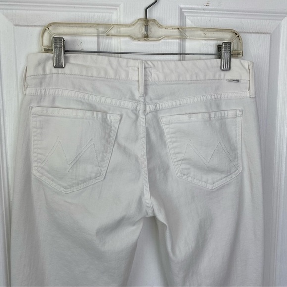 MOTHER The Looker Crop in Stayin’ Alive Size 28 - Picture 10 of 10